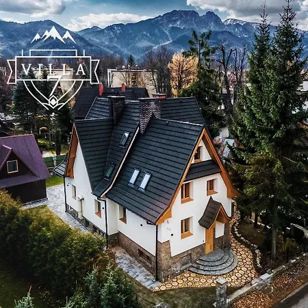 7 Lejlighedshotel Zakopane