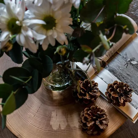 Ξενοδοχείο με διαμερίσματα 7 3*