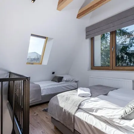 Lejlighedshotel 7 Zakopane
