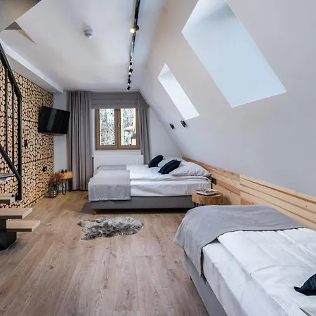 7 Lejlighedshotel Zakopane