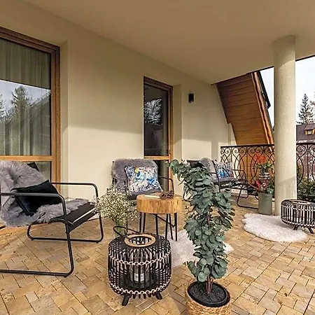 7 Appart hôtel Zakopane