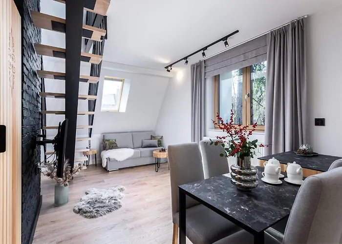 公寓式酒店 7 扎科帕内