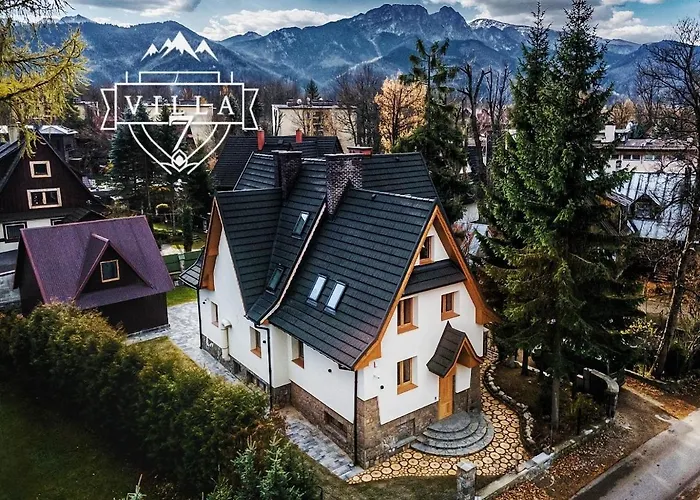 7 公寓式酒店 扎科帕内