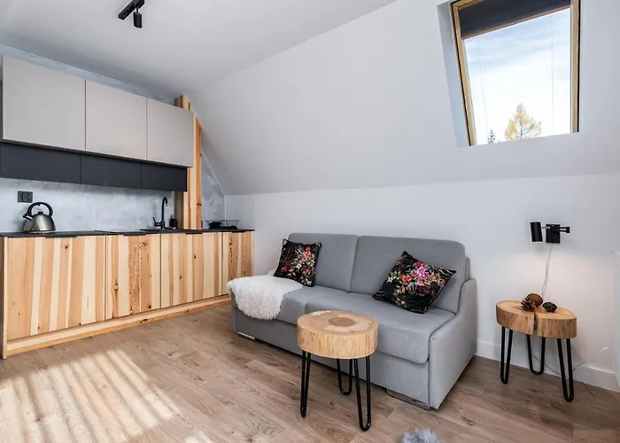 7 公寓式酒店 3*