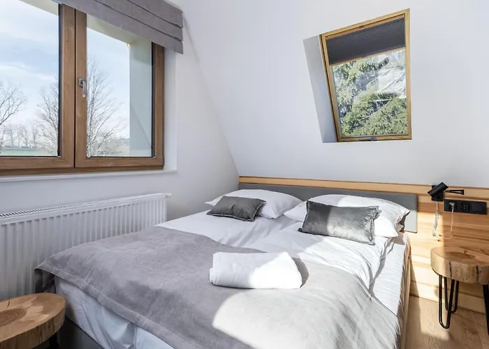 公寓式酒店 7 扎科帕内