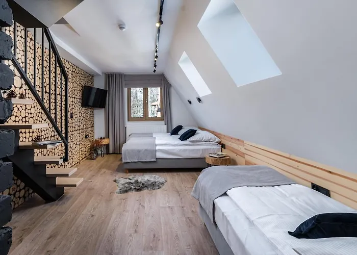 7 公寓式酒店 扎科帕内