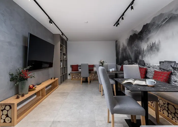 公寓式酒店 7 扎科帕内